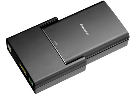 Новая модель навигационного устройства Pioneer AVIC-F220